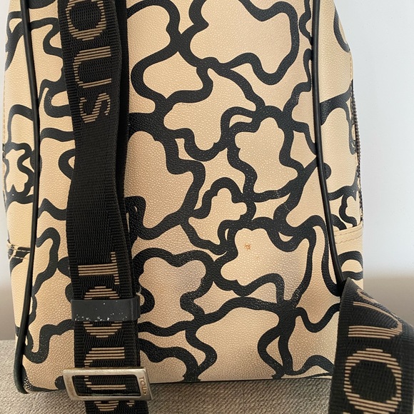 Authentic Tous Crossbody Backpack (used) - Picture 3 of 9